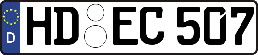 HD-EC507