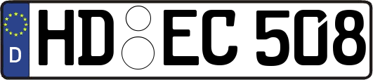 HD-EC508