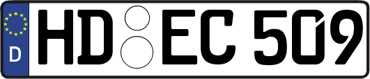 HD-EC509