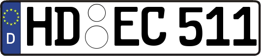 HD-EC511