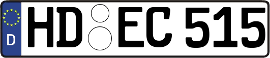 HD-EC515