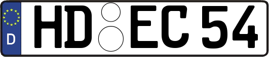 HD-EC54