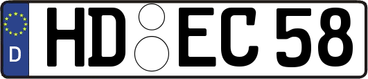 HD-EC58