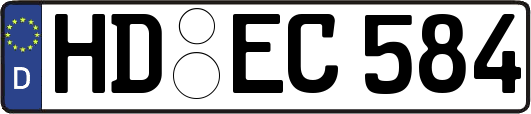 HD-EC584