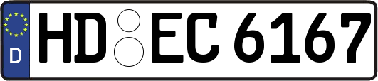 HD-EC6167