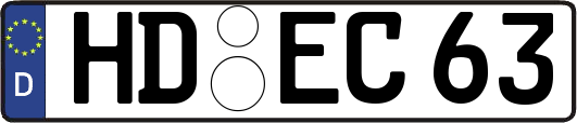 HD-EC63