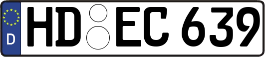 HD-EC639