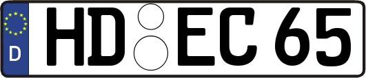 HD-EC65