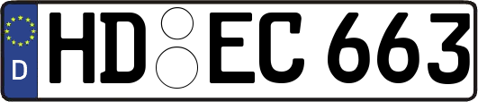 HD-EC663