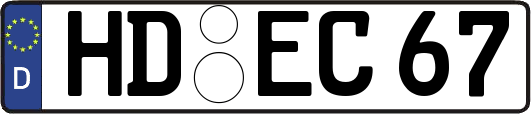HD-EC67