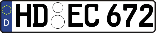 HD-EC672
