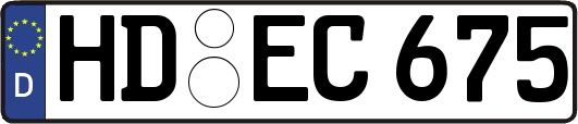 HD-EC675