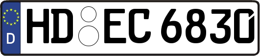 HD-EC6830