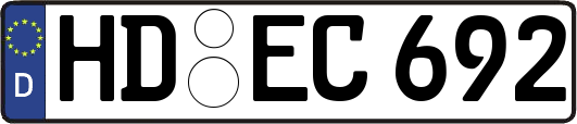 HD-EC692
