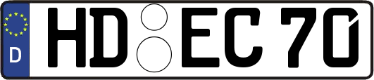 HD-EC70