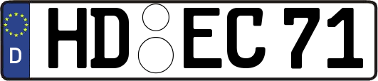 HD-EC71