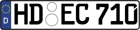 HD-EC710
