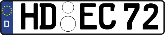 HD-EC72