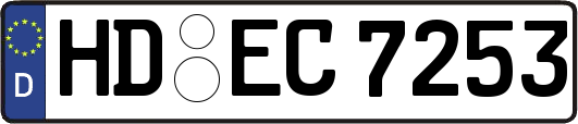 HD-EC7253