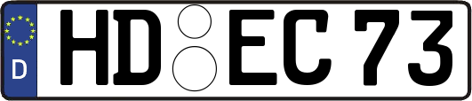 HD-EC73