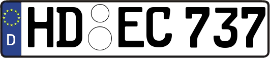 HD-EC737