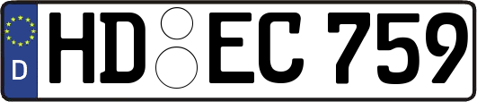 HD-EC759