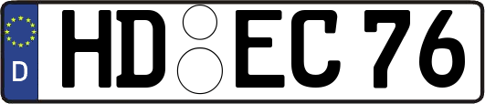 HD-EC76