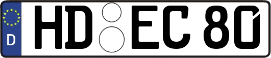HD-EC80