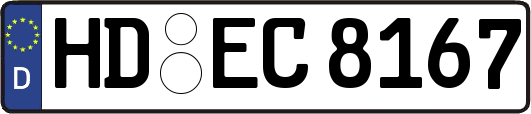 HD-EC8167