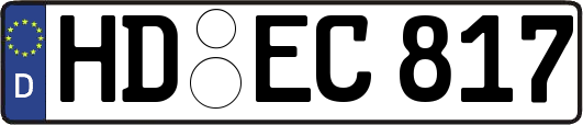 HD-EC817