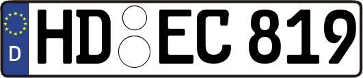 HD-EC819