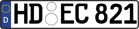 HD-EC821