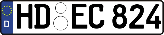 HD-EC824