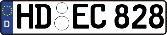 HD-EC828