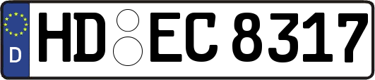 HD-EC8317