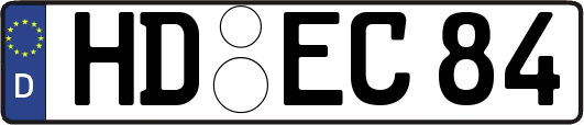 HD-EC84