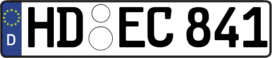 HD-EC841