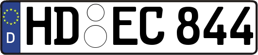 HD-EC844