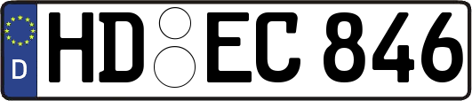 HD-EC846