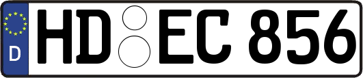 HD-EC856