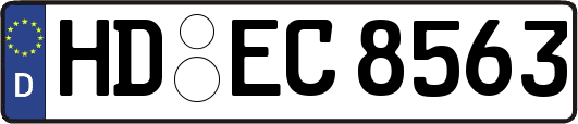 HD-EC8563