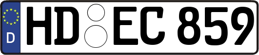 HD-EC859
