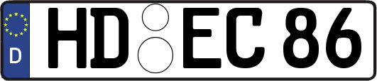 HD-EC86