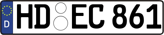 HD-EC861