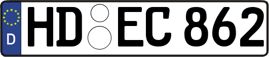 HD-EC862