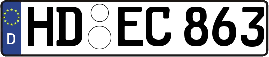 HD-EC863