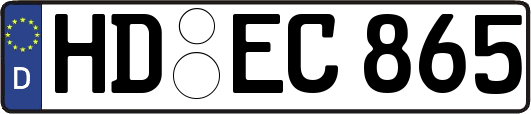 HD-EC865
