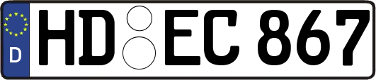 HD-EC867