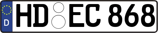 HD-EC868