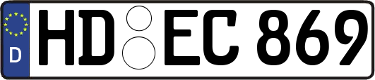 HD-EC869